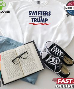 Gary Peterson Swifters For Trump Shirt 2 Gary Peterson Swifters For Trump Shirt