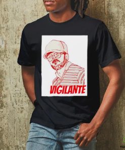 Gary Plauche Vigilante shirt