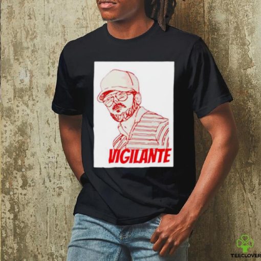 Gary Plauche Vigilante hoodie, sweater, longsleeve, shirt v-neck, t-shirt