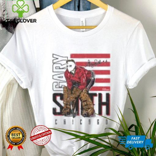 Gary Smith Chicago Homage T Shirt