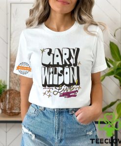 Gary Wilson Show July 2024 California T Shirt