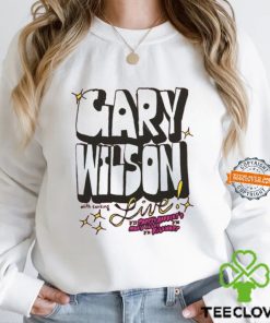 Gary Wilson Show July 2024 California T Shirt