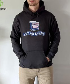 Gas Stoves Let Us Alone Shirt