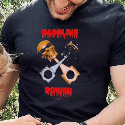 Gasoline Round Neck Shirt