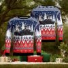 Seven Deadly Sins Elizabeth Holidays Ugly Christmas Sweater