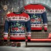 Everson, Pennsylvania, Everson Volunteer Fire Company Aop Ugly Sweater