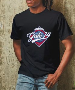 Gate 14 Est 2022 Logo Shirt