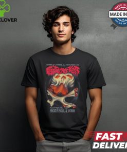Gatecreeper Show At Jake’s Sports Cafe On Oct 11 2024 Poster shirt