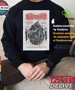 Gatecreeper gramps miami fl sep 18 2024 poster shirt