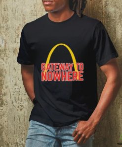 Gateway To Nowhere T shirt