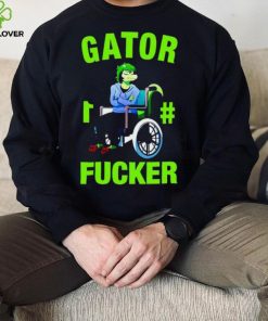 Gator 1 Fucker shirt