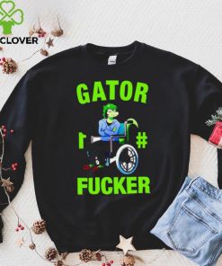 Gator 1 Fucker hoodie, sweater, longsleeve, shirt v-neck, t-shirt