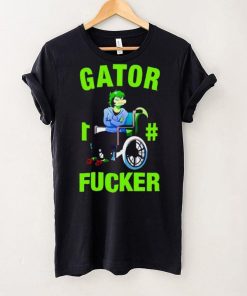 Gator 1 Fucker hoodie, sweater, longsleeve, shirt v-neck, t-shirt