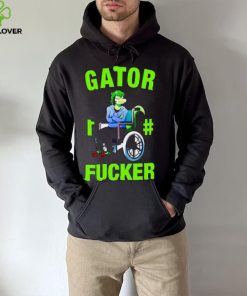 Gator 1 Fucker hoodie, sweater, longsleeve, shirt v-neck, t-shirt