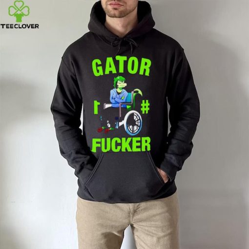 Gator 1 Fucker hoodie, sweater, longsleeve, shirt v-neck, t-shirt