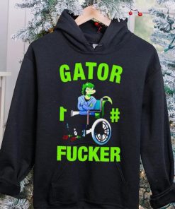 Gator 1 Fucker hoodie, sweater, longsleeve, shirt v-neck, t-shirt