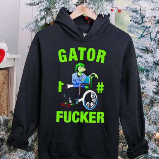 Gator 1 Fucker hoodie, sweater, longsleeve, shirt v-neck, t-shirt