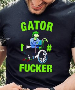 Gator 1 Fucker hoodie, sweater, longsleeve, shirt v-neck, t-shirt