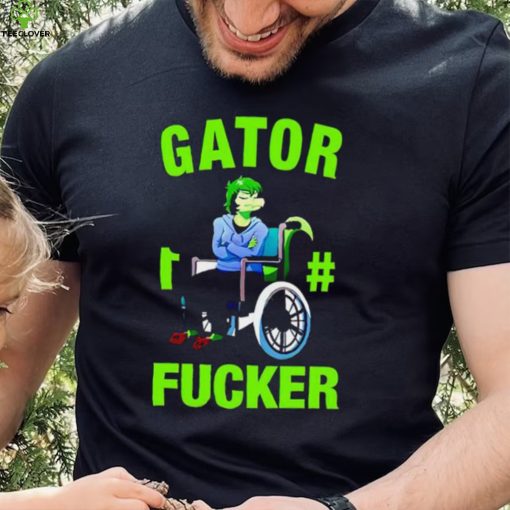 Gator 1 Fucker hoodie, sweater, longsleeve, shirt v-neck, t-shirt