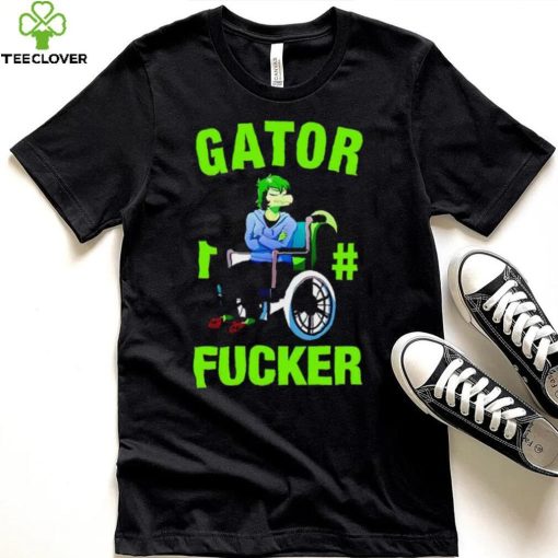 Gator 1 Fucker hoodie, sweater, longsleeve, shirt v-neck, t-shirt