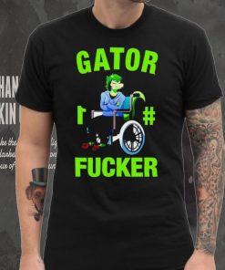 Gator 1 Fucker hoodie, sweater, longsleeve, shirt v-neck, t-shirt