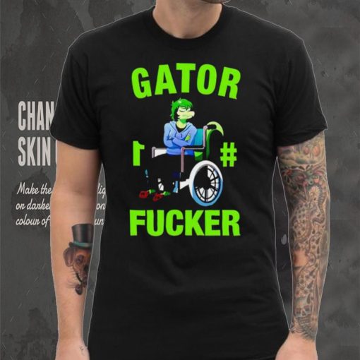 Gator 1 Fucker hoodie, sweater, longsleeve, shirt v-neck, t-shirt