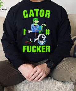 Gator 1 Fucker hoodie, sweater, longsleeve, shirt v-neck, t-shirt