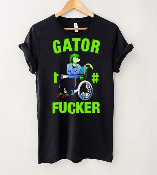 Gator 1 Fucker hoodie, sweater, longsleeve, shirt v-neck, t-shirt