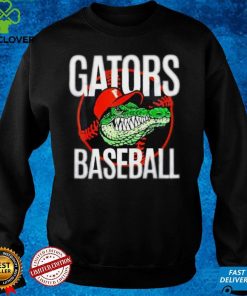 Gator Baseball Florida Graphic Unisex T Shirt, Sweathoodie, sweater, longsleeve, shirt v-neck, t-shirt