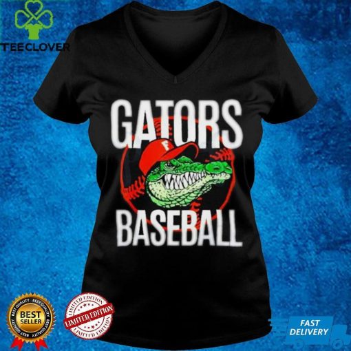 Gator Baseball Florida Graphic Unisex T Shirt, Sweatshirt