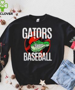Gator Baseball Florida Graphic Unisex T Shirt, Sweatshirt