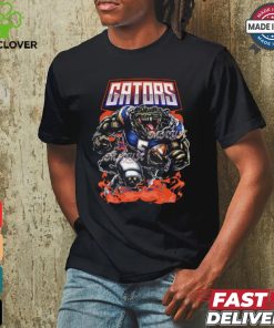 Gator Mascot NFL shirt