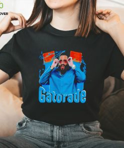 Gatorade DJ Khaled shirt