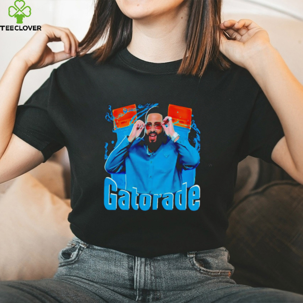 Gatorade DJ Khaled shirt Gatorade DJ Khaled shirt