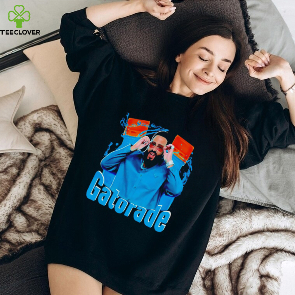 Gatorade DJ Khaled shirt Gatorade DJ Khaled shirt