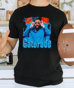 Gatorade DJ Khaled shirt 2 Gatorade DJ Khaled shirt