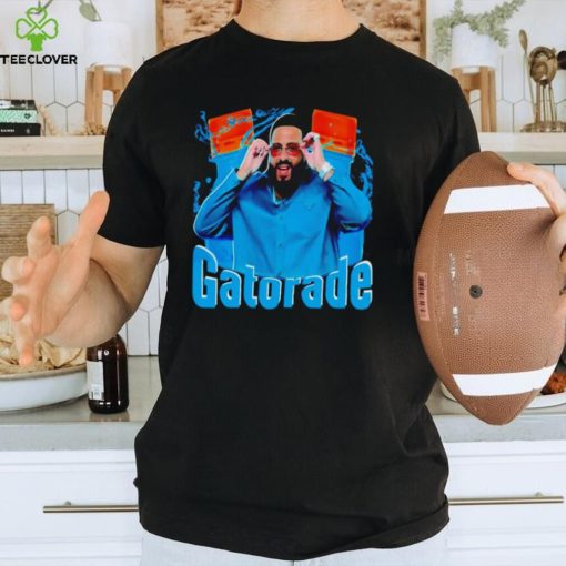 Gatorade DJ Khaled shirt