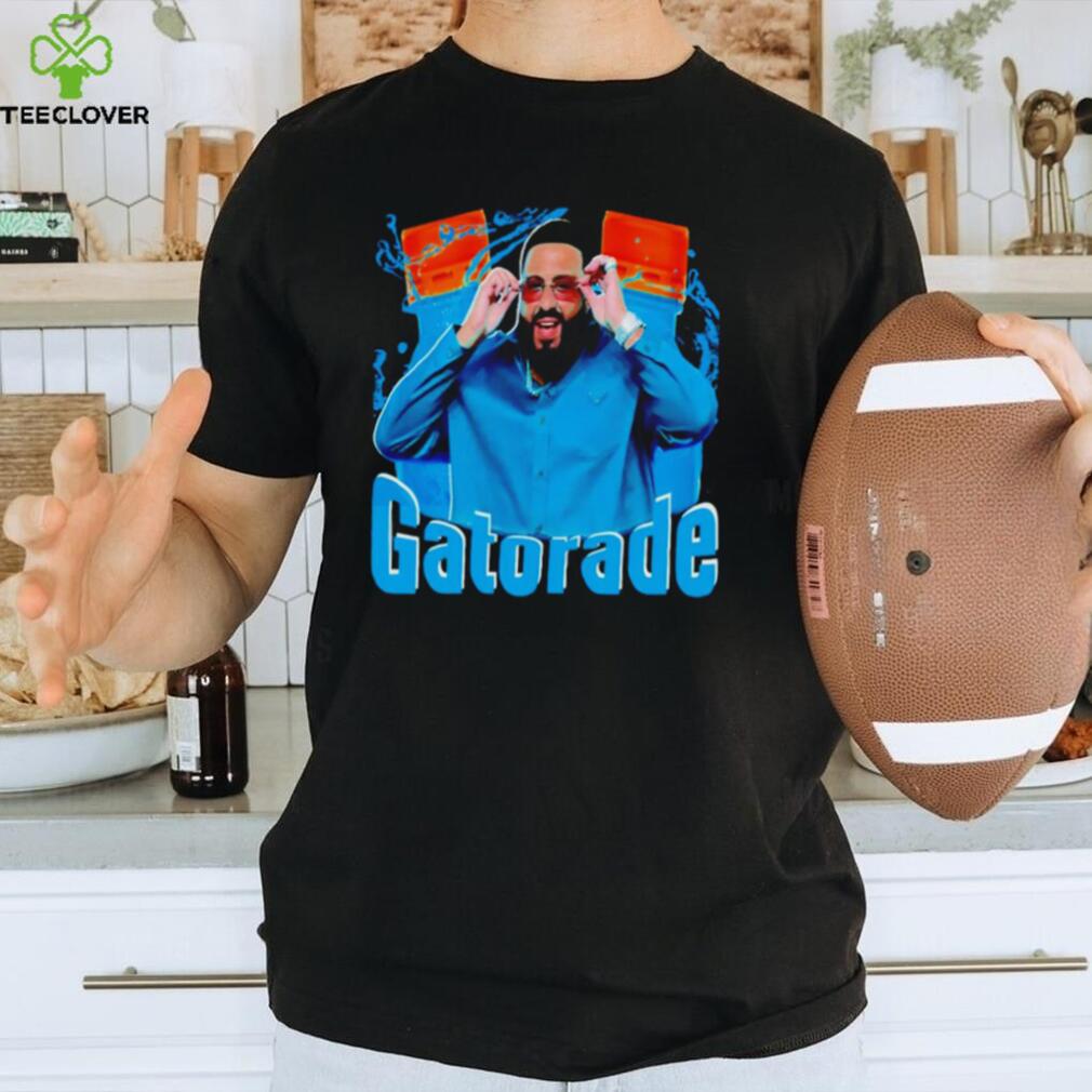 Gatorade DJ Khaled shirt Gatorade DJ Khaled shirt