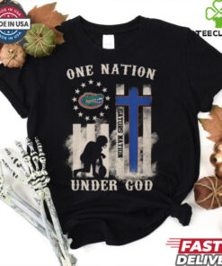 Gators Nation Under God Shirt