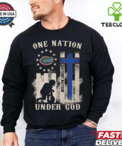 Gators Nation Under God Shirt