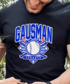 Gausmann Retro Toronto Baseball shirt