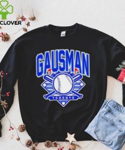 Gausmann Retro Toronto Baseball shirt