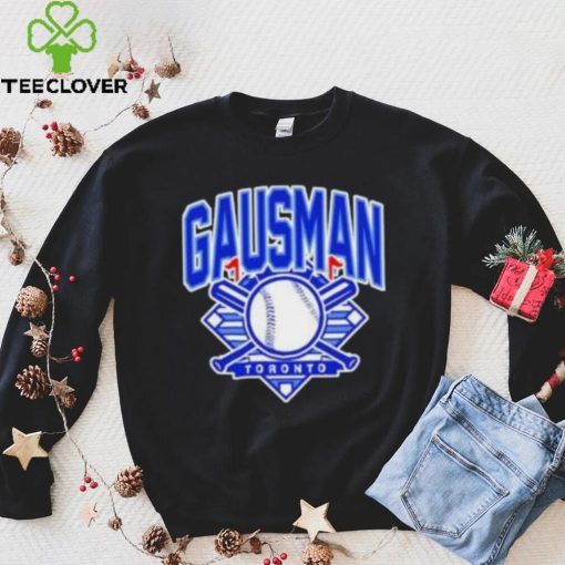 Gausmann Retro Toronto Baseball shirt