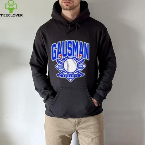 Gausmann Retro Toronto Baseball shirt
