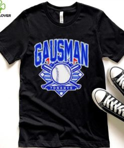 Gausmann Retro Toronto Baseball shirt