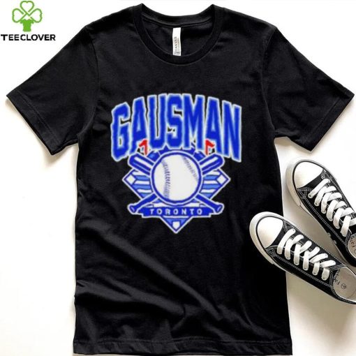 Gausmann Retro Toronto Baseball shirt