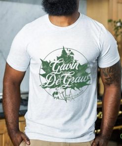 Gavin DeGraw 2024 World Tour Maple Leaf shirt
