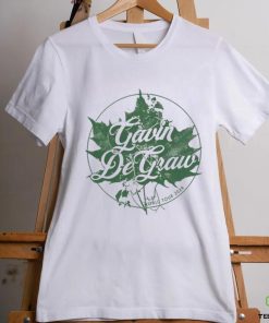 Gavin DeGraw 2024 World Tour Maple Leaf shirt