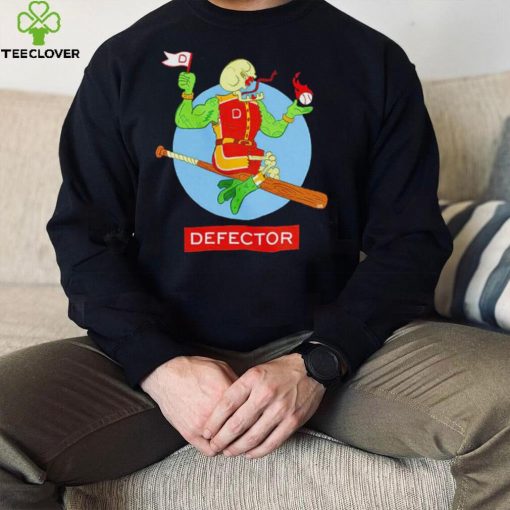 Gay Baseball Skeleton shirt