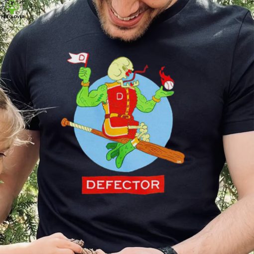 Gay Baseball Skeleton shirt